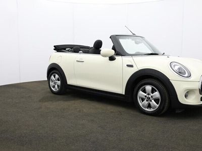 Mini Cooper Cabriolet