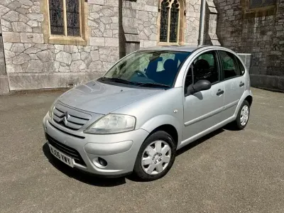 Usado Citroën C3 2006