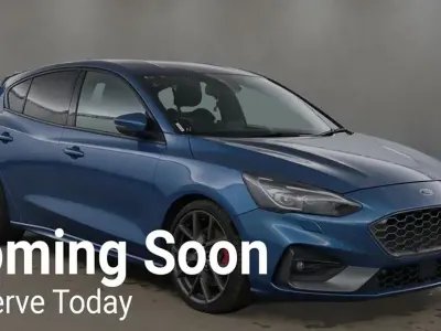 Used Ford Focus ST 190 HP (139 kW) 2020