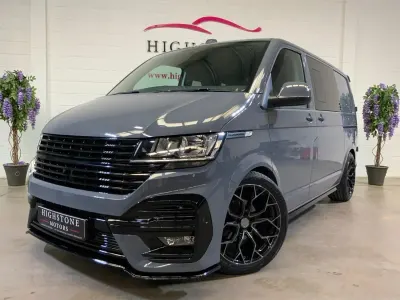 Używany VW Transporter Sportline 2024 Szary Van
