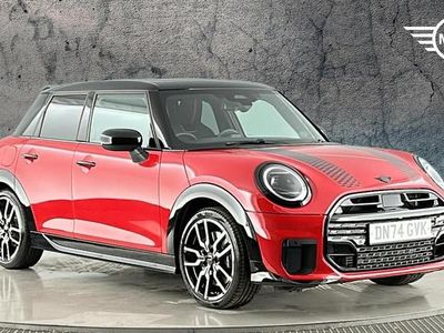 Used Mini Cooper Hatch 154 HP (113 kW) 2024 Red Hatchback