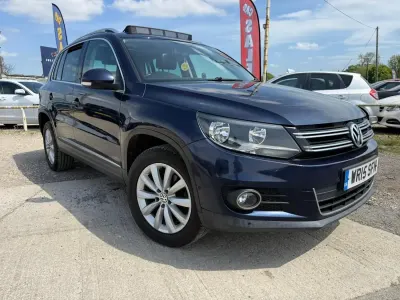 Usado VW Tiguan