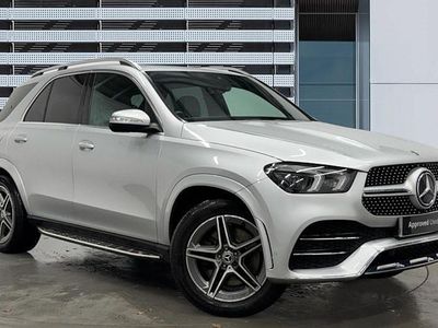 Used 2021 Mercedes E300 AMG Line Premium Estate | £31,916