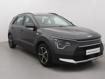 Used Kia Niro 139 HP (102 kW) 2022 Grey SUV