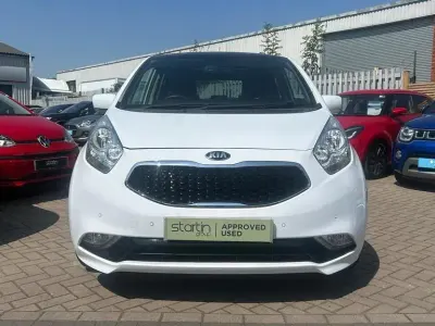 Used Kia Venga