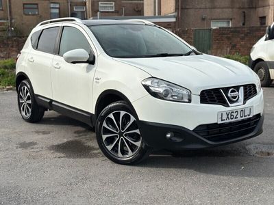 used Nissan Qashqai 1.5 dCi [110] N-Tec+ 2xkeys- Pan Roof - Reverse Camera - New Mot - Sat Nav*