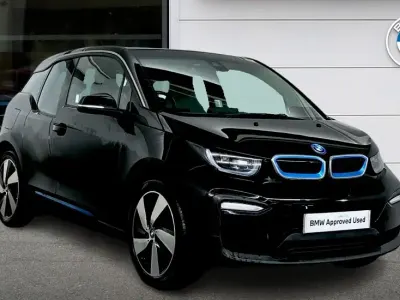 Used BMW i3 Comfort Edition 125 kW (170 HP) 2020 Black Hatchback