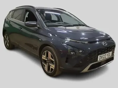 Używany Hyundai Bayon Premium 101 KM (74 kW) 2024 SUV
