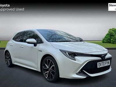 Used Toyota Corolla 184 HP (135 kW) 2022 Hatchback