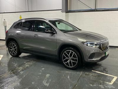 Mercedes EQA250+