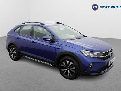 Used VW Taigo Life 2023 Blue SUV