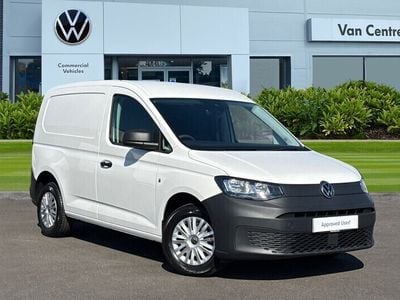 VW Caddy