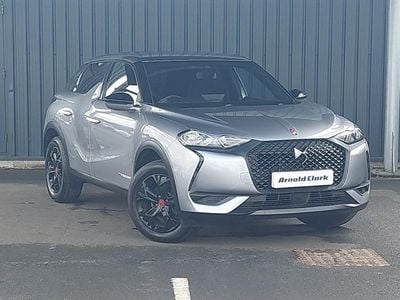 DS Automobiles DS3