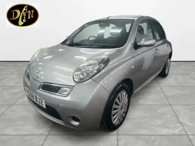 Used Nissan Micra