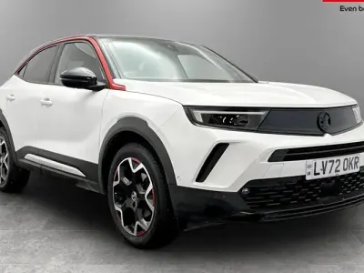 Used Vauxhall Mokka SRi 131 HP (96 kW) 2025 SUV