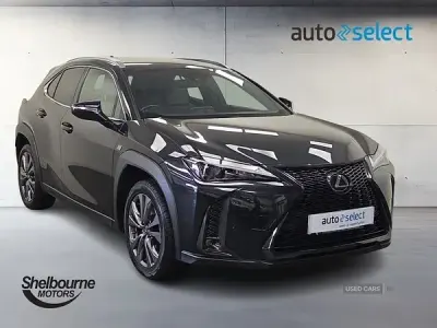 Used Lexus UX 250h
