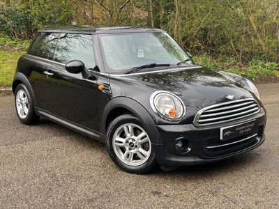 used Mini Cooper Hatch 1.63dr