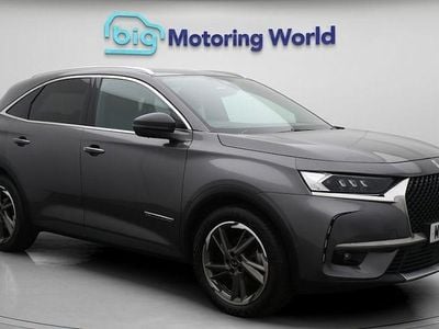 DS Automobiles DS7 Crossback