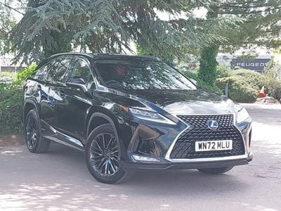 Lexus RX450h