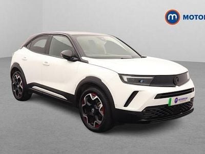Second-hand Vauxhall Mokka SRi 100 kW (136 CP) 2022 Alb SUV