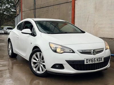 Vauxhall Astra GTC