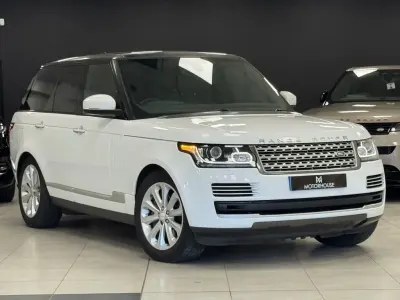 Gebraucht Land Rover Range Rover