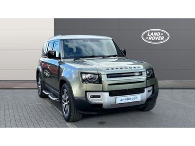 used Land Rover Defender 2.0 D240 SE 110 5dr Auto Diesel Estate