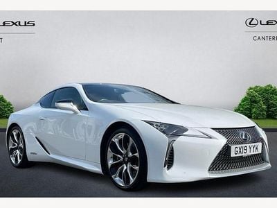 Used Lexus LC 500 Sport Line 359 HP (264 kW) 2022 Coupe