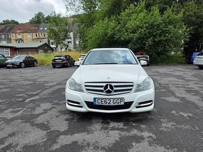 Mercedes C220