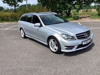 Mercedes C220