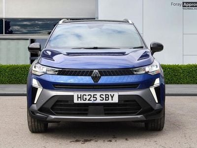 Novo Renault Captur Esprit Alpine 2025 SUV