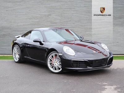 used Porsche 911 2dr PDK Coupe