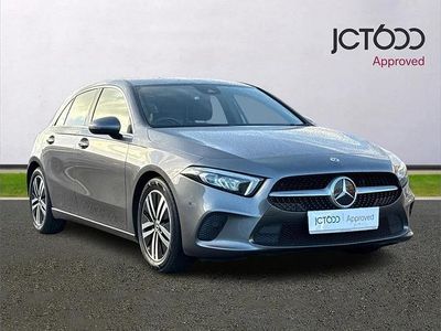 Grey Used 2020 Mercedes A180 Executive Hatchback | £15,725 (Good price)
