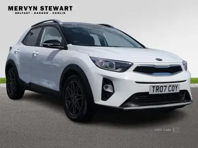 Used Kia Stonic