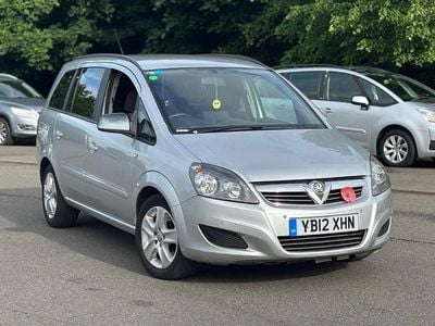 Vauxhall Zafira