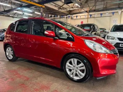 Used Honda Jazz