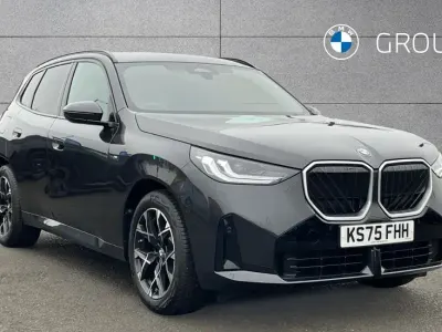 Usado BMW X3 M Sport 299 HP (219 kW) 2026 Cinzento SUV