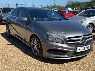 Usado Mercedes A220