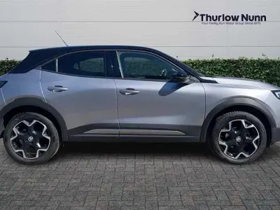 Second-hand Vauxhall Mokka Ultimate 130 CP (95 kW) 2023 Gri SUV