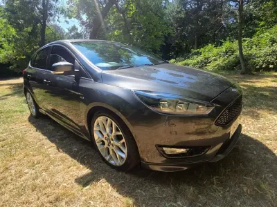 Used Ford Focus