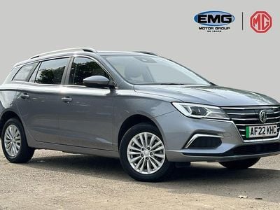 MG MG5 EV