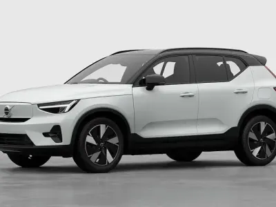 New Volvo EX40 Plus 300 kW (408 HP) 2026 Vapour grey SUV