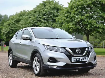 Gebraucht Nissan Qashqai