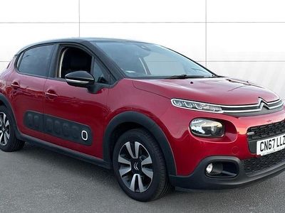 Used 2019 Citroën C3 Flair Hatchback | £5,098 (Fair price)