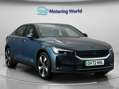 Used Polestar 2