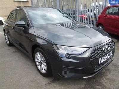 used Audi A3 Sportback 1.5 TFSI 35 Technik Euro 6 (s/s) 5dr