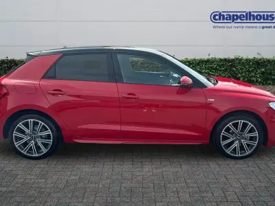 Used Audi A1 Sportback