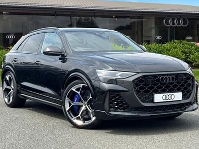 Audi RS Q8
