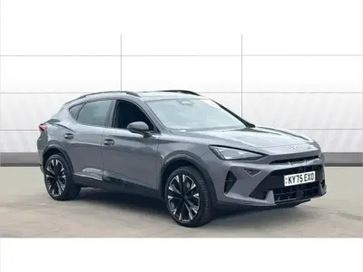 Used Cupra Formentor VZ2 267 HP (196 kW) 2025 Grey SUV