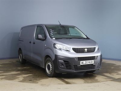 used Peugeot Expert 2.0 BLUEHDI PROFESSIONAL L1 121 BHP